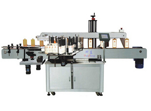 驊呈包裝 高效水平包裝機助力灌裝、貼標與打碼一體化解決方案